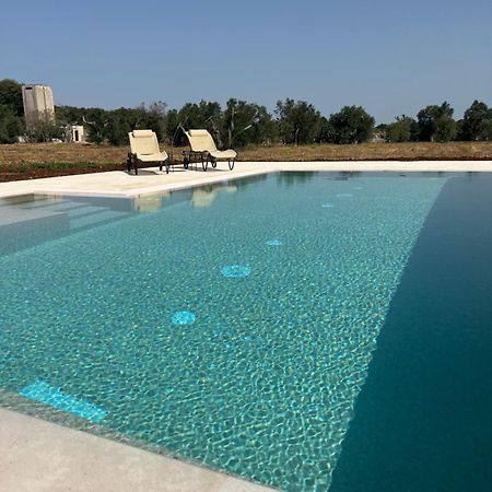 Masseria Casina Montana Corigliano dʼOtranto 外观 照片
