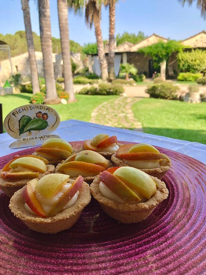 Masseria Casina Montana Corigliano dʼOtranto 外观 照片