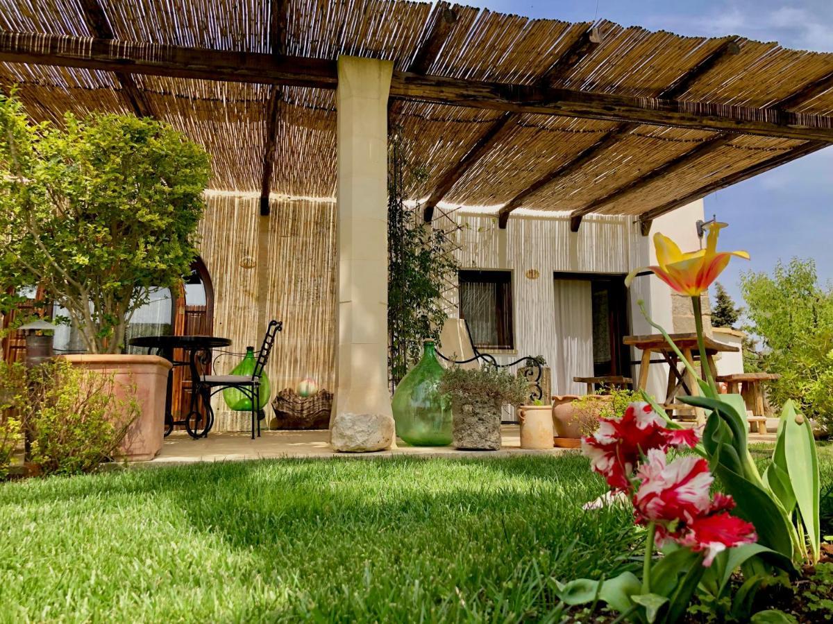 Masseria Casina Montana Corigliano dʼOtranto 外观 照片