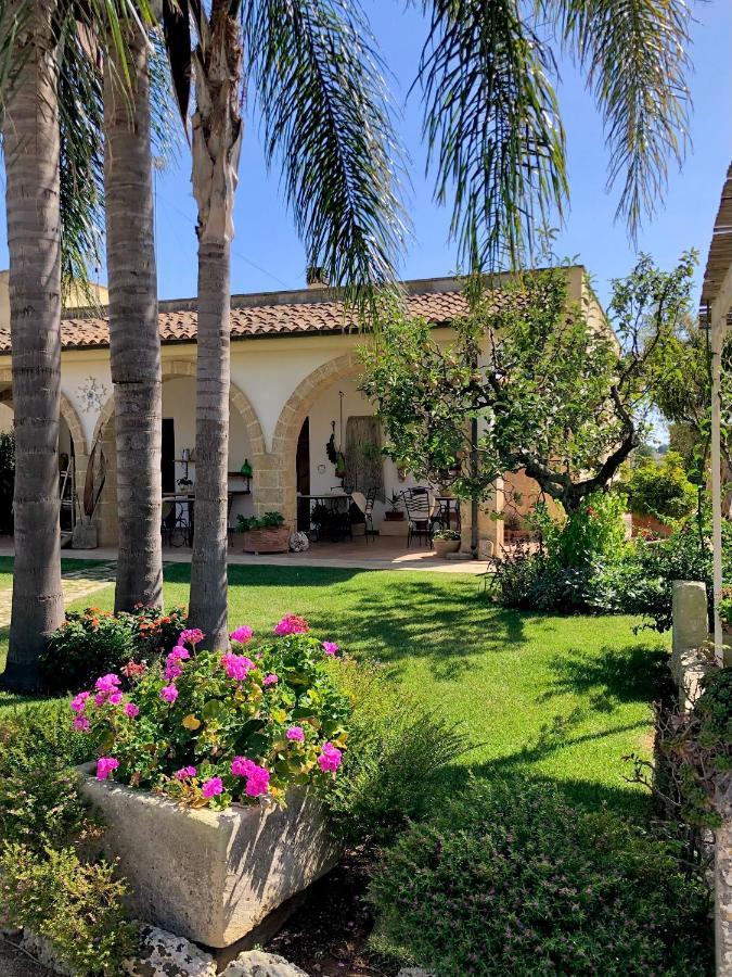 Masseria Casina Montana Corigliano dʼOtranto 外观 照片