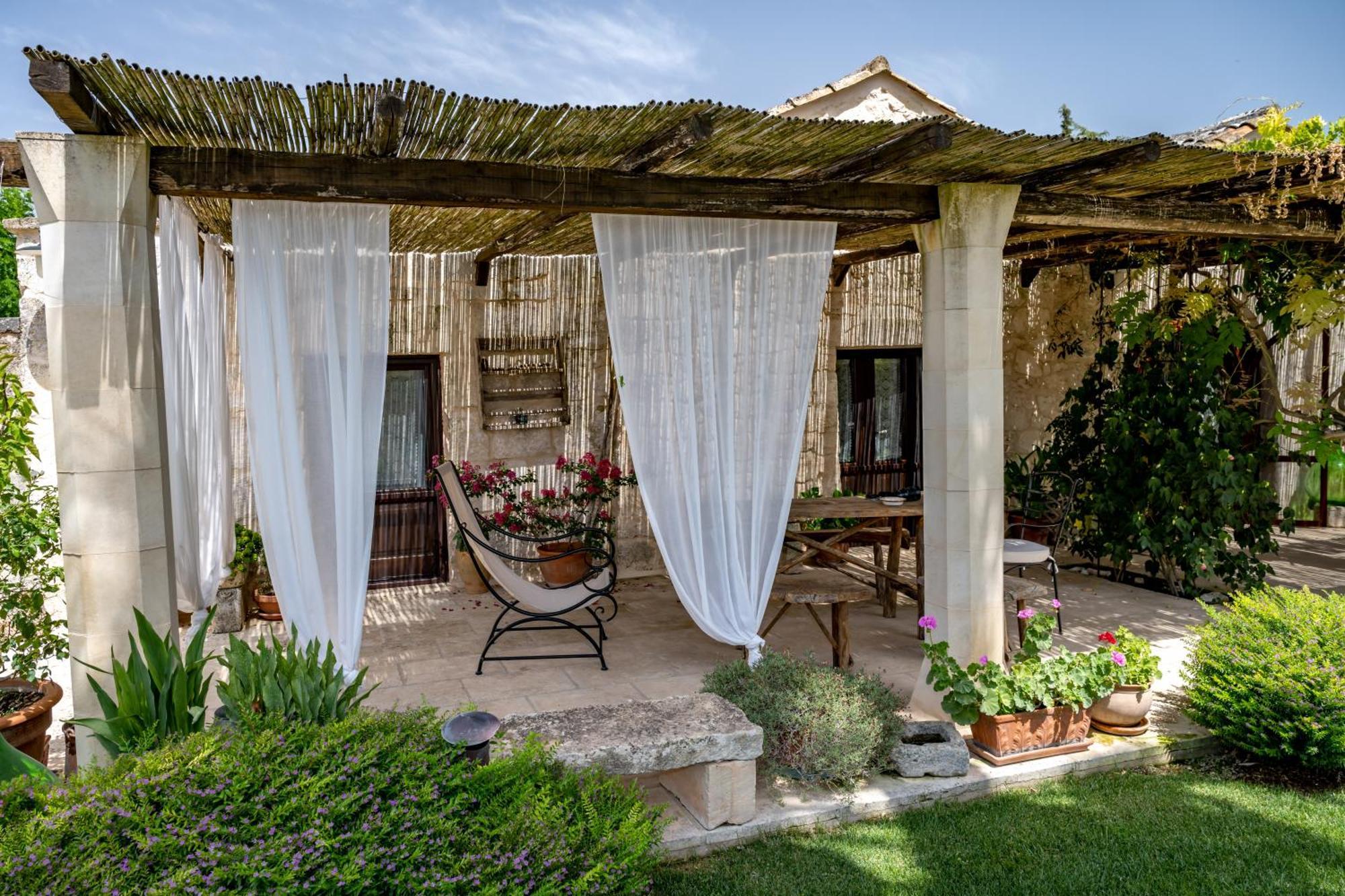 Masseria Casina Montana Corigliano dʼOtranto 外观 照片