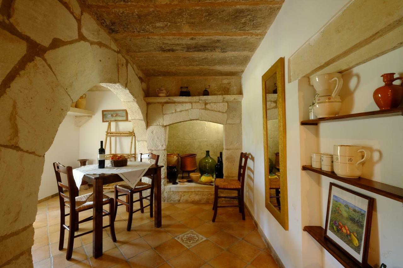 Masseria Casina Montana Corigliano dʼOtranto 外观 照片
