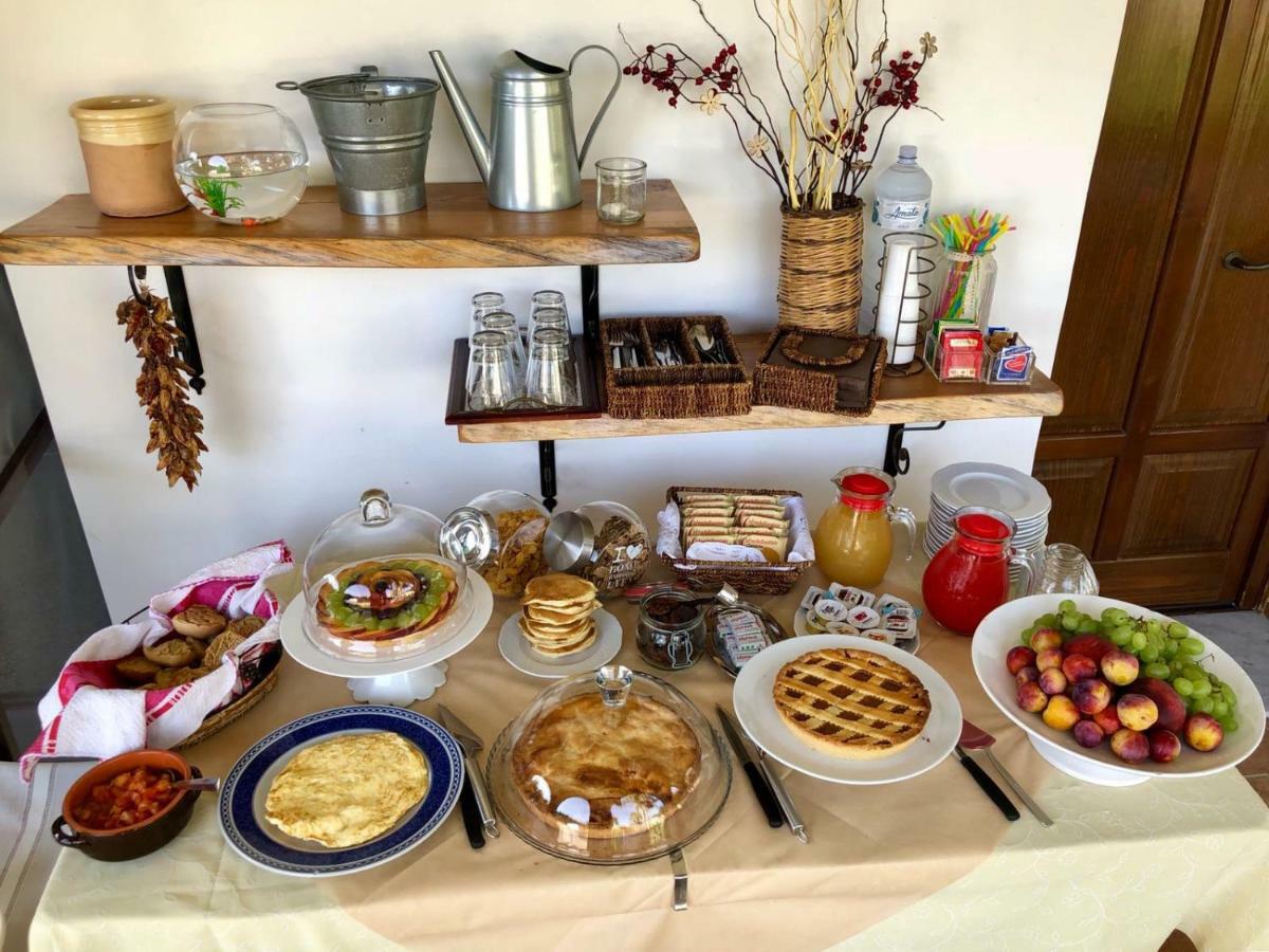 Masseria Casina Montana Corigliano dʼOtranto 外观 照片